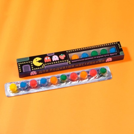 Chewing gum "Zhaw", 20 g-1