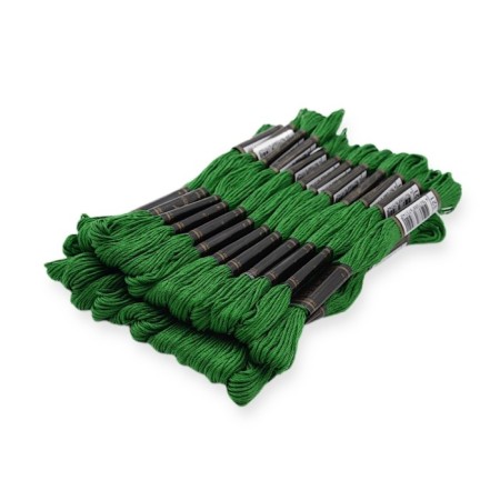 Bestex muline threads (321), 24 pcs. packaged-1