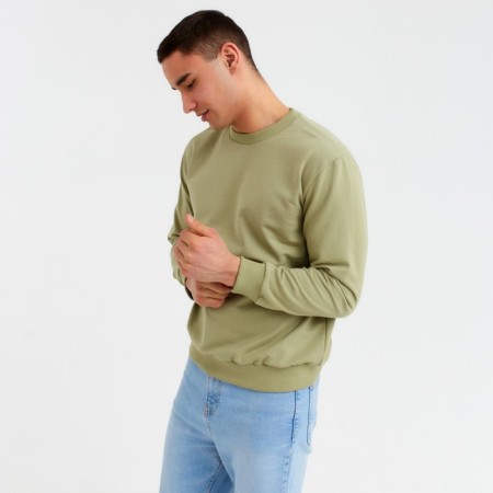 Svitshot Men's Minaku: Casual Collection Man Color Khaki, Size 54-1