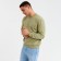 Svitshot Men's Minaku: Casual Collection Man Color Khaki, Size 54