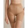 Legins-shortes Women's X-Press Shorts, size 5, color Natural