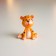 Souvenir Polystone "Tigeroil Striped on vacation" MIX 3x2.5x4.2 cm