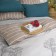 Bed linen euro Serene, size 235x260 cm, 200x215 cm, 50x70 cm - 2 pcs, 70x70 - 2 pcs