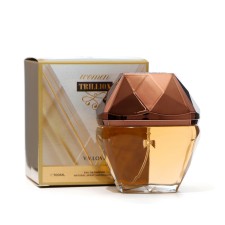 Women's toilet water Women Trillion, 100 ml