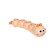 Clothing toy "caterpillar", color mix, crush me
