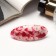 Hair hair clip "Adele" shine, 6 cm, mix