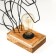 Cobra table lamp E27 60W 22.5x20x30 cm Risalux