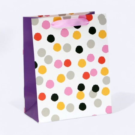 Laminated Packet "Confetti", MS 18 × 23 × 10 cm