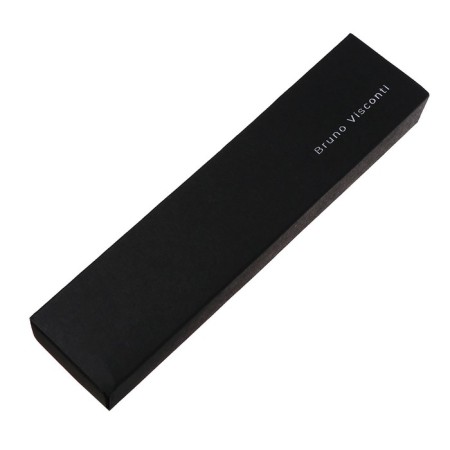 SHOULD SHOP RUBLE, 1.0 mm, BrunovisConti firenze, blue rod, metal case Soft Touch Black, in case-4