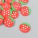 Decor for creativity PVC "Strawberry" set of 20 g mix 0.3x1.5x2.3 cm