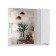 Cabinet-mirror SANSTAR SANSTAR "Cascade 80" White