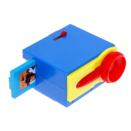 Funny animals projector, Mix colors-6