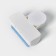 Holder for dental brushes on a vacuum suction cup “White Collection”