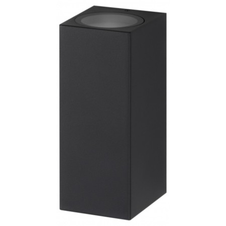 Bra WL38 BK, GU10, 2x35W, black, 16x6.8x7.8 cm-1