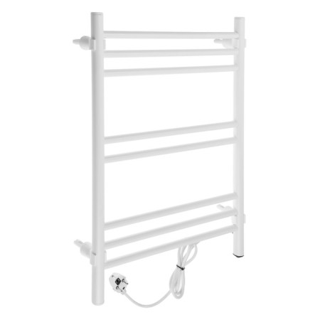 Electric towel Zein PE-08 "Bohemia", 400x600 mm, 8 crossbars, white-2