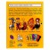 Board game "Donkey, gopher, cockroach, pie, cupboard", 3-6 players, 14+