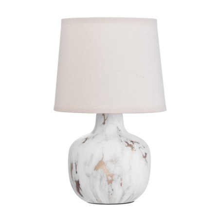 Highway lamp comfort E14 40W is white, gold 30x18x18 cm-5
