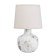Highway lamp comfort E14 40W is white, gold 30x18x18 cm