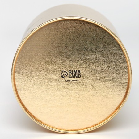 Gift gift, packaging, “for you”, gold, 15 x 15 cm-3