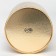 Gift gift, packaging, “for you”, gold, 15 x 15 cm