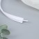 Tunnel, two -line, 10 mm, 50 ± 1 m, white color