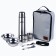Set "Master K.", 9 items: devices for 2 persons, thermos 1 l, mug 180 ml, lantern