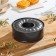 Baking form "German mini-kex", d = 18 cm, removable bottom, anti-stick coating, black