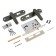 Cut Lockland RD008, with a handle, graphite color