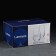 A set of high glass glasses "Sir de Cognac", 350 ml, 6 pcs