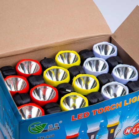 Light Light "Firefly", 1 Led, 14.5 x 5.5 x 4 cm, mix-3