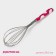 Vennese for whipping the shade “whipped cream”, 28.5 × 6 cm, color mix