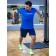 Sports T -shirt male ise, size 52, blue color