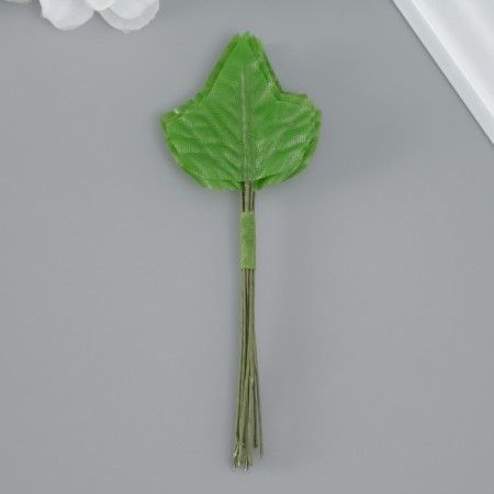 Decorative leaflet for creativity 3.5x4 cm