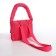 Youth bag on magnet, pink color