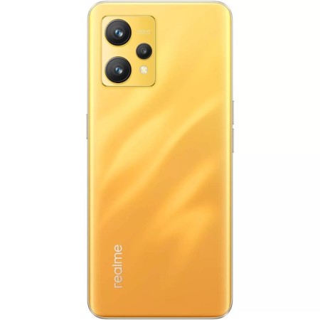 Smartphone Realme 9, 6.4 ", Samoled, 2 SIM, 6 GB, 128 GB, 108 MP, 16 MP, 5000 mAh, NFC, Golden-1