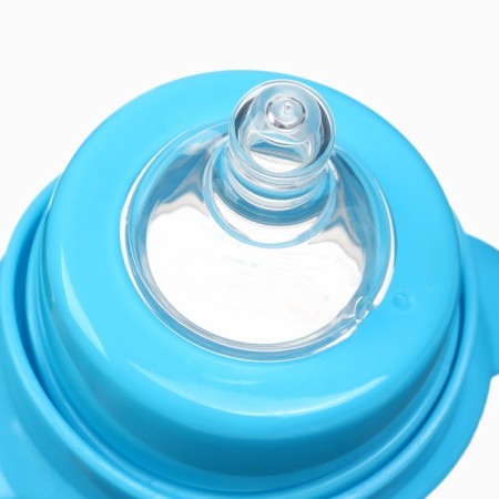 Finding bottle Ø50mm shg, +0x., 150ml, blue color-5