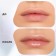 Lip gloss Influence Beauty Plexiglass, tone 01, 3.5 ml