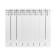Bimetallic radiator Stout Space 500, 500 x 90 mm, 8 sections