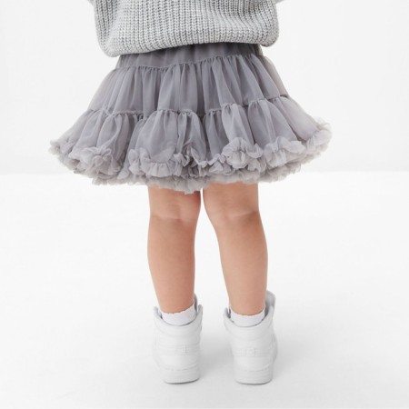 Lush skirt KAFTAN R.30 (98-104), gray-3