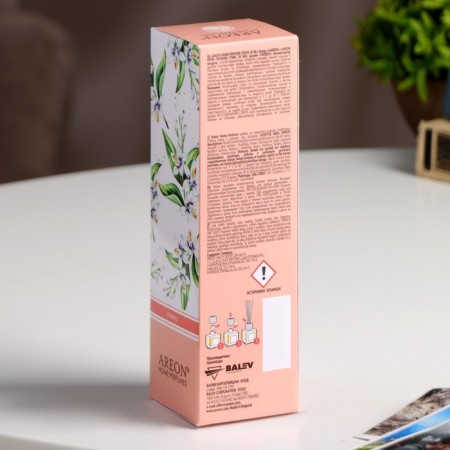 Diffusor aromatic areon Sticks Garden, Neroli 50 ml-3