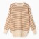 Female jumper, beige/milk color, size 46-50