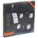 Floor Libra Leonord Le-1216, up to 180 kg, 3haa (included), black