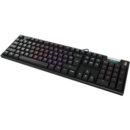 Keyboard GMNG GG-KB780x Mechanical Black USB For Gamer (1910518)-8