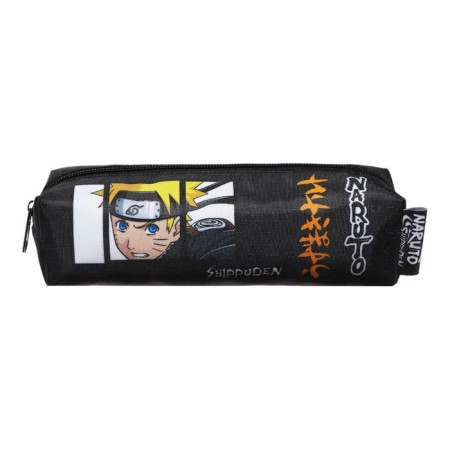 Penal soft 1 compartment, Naruto, 60 x 200 x 45, universal, black-1