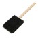 Brush "Sponge" flat D - 60 mm, wooden handle, in the bag