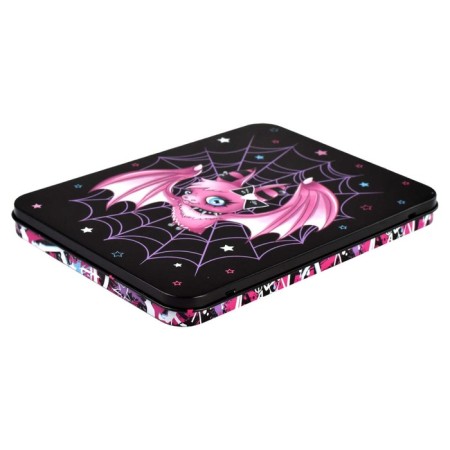 Penal-football metal 175 x 235 x 20 mm, phenix "Glamorous mouse"-2