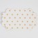 Bearbox, confectionery packaging with PVC lid, "stars", 10.5 x 21 x 3 cm