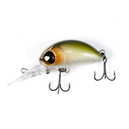 Floating wobbler LJ Pro Series Haira Tiny LBF, 3.3 cm, Color 401 Plus Foot-1