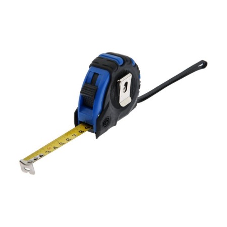 Tundra roulette, rubberized case, 3 latches, 5 m x 19 mm-3