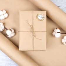 Craft packaging paper, 840 mm x 150 m, 78g/m2